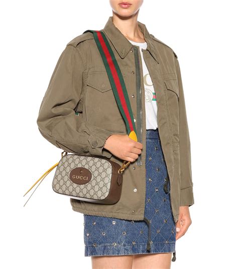 gucci neo supreme bag|Gucci gg supreme crossbody bag.